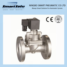 Ysi-25f Series Stainless Steel Piston High-Pressure Solenoid Valve